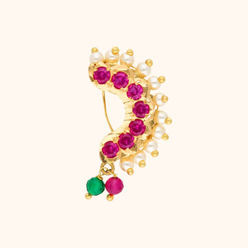 Banu Nose Pin